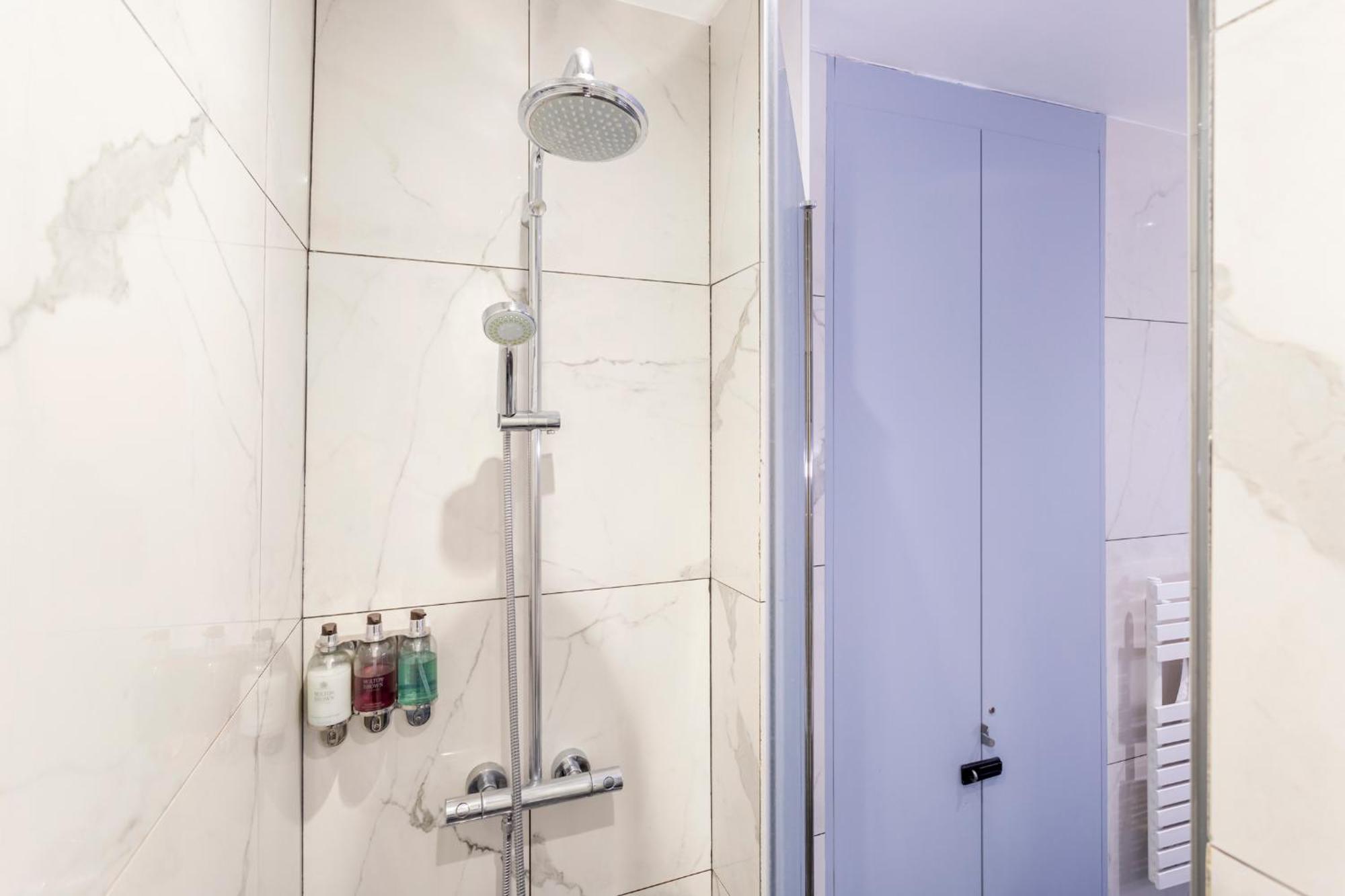 Luxury 3 Bedroom 2 Bathroom Family Loft In Central Paris Eksteriør billede